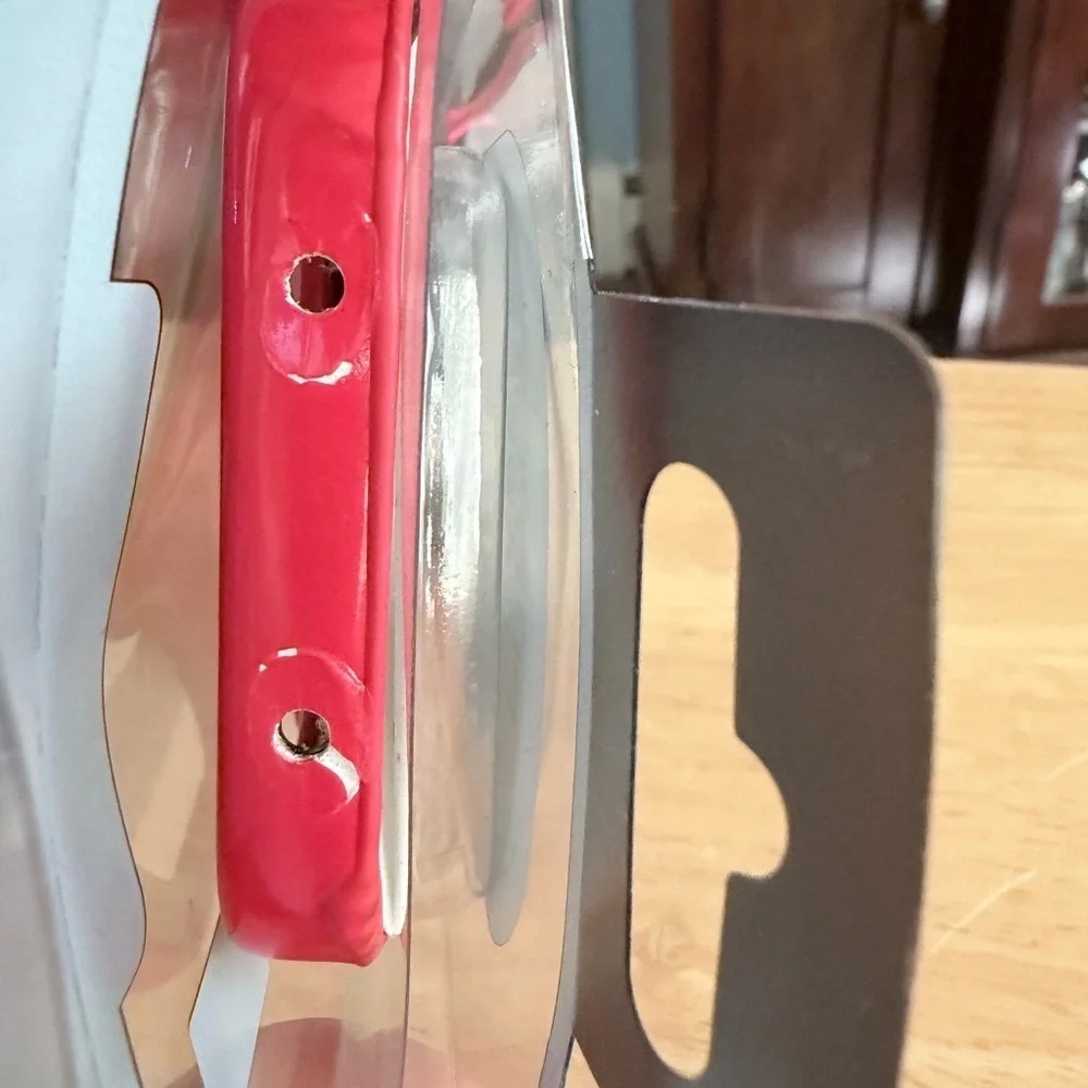 Red Puffer Case for Smartphones